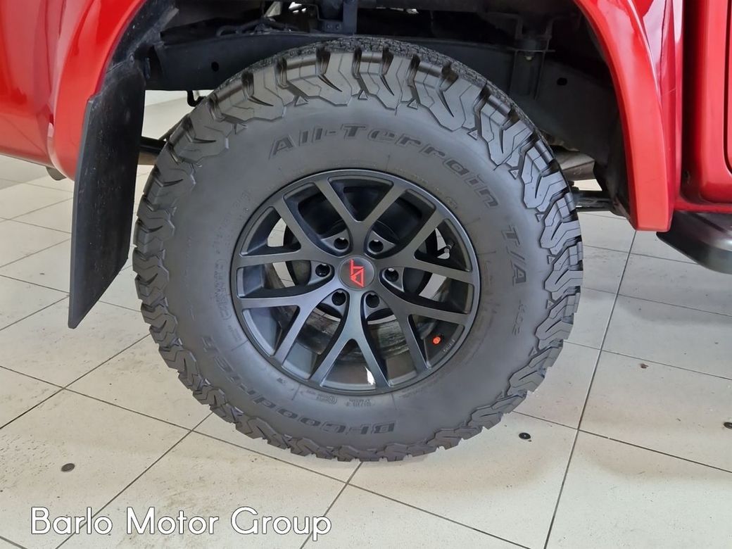 2025 Isuzu D-MAX