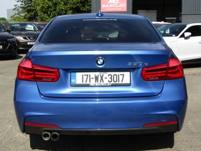 2017 BMW 3 Series