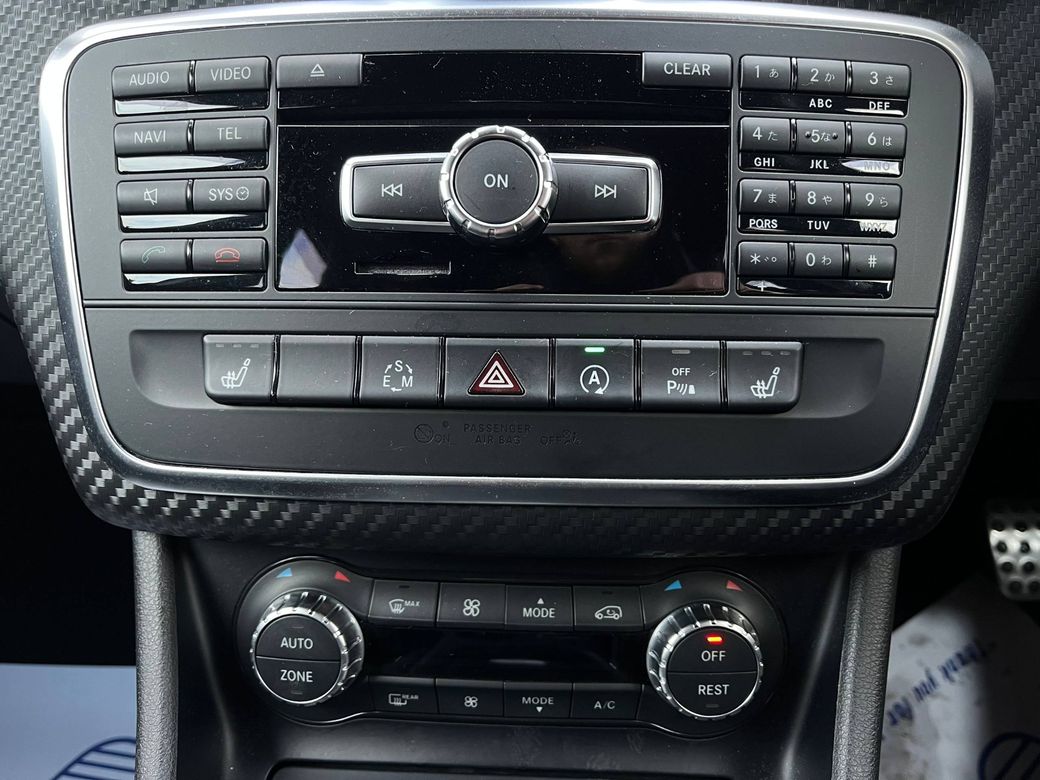 2015 Mercedes-Benz A Class