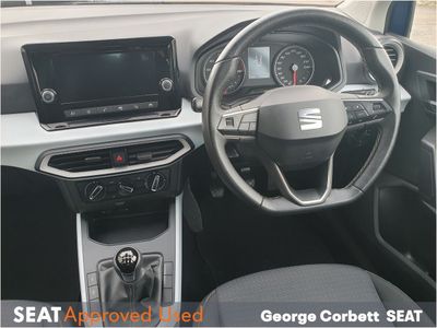 2023 SEAT Arona