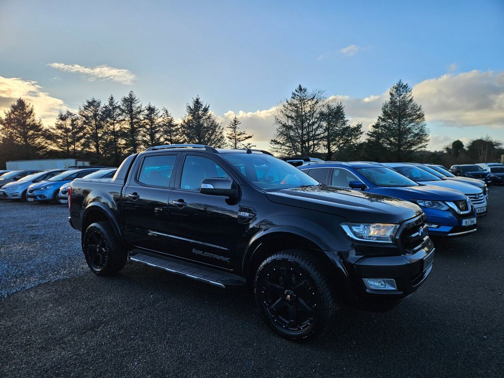 2017 Ford Ranger