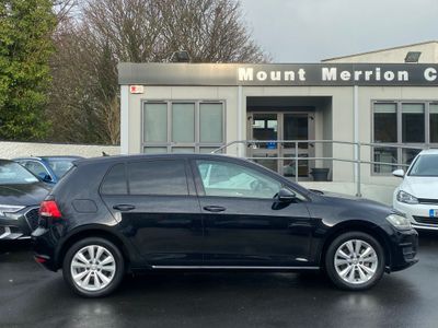 2015 Volkswagen Golf