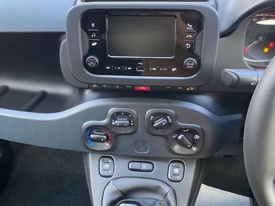 2025 Fiat Panda