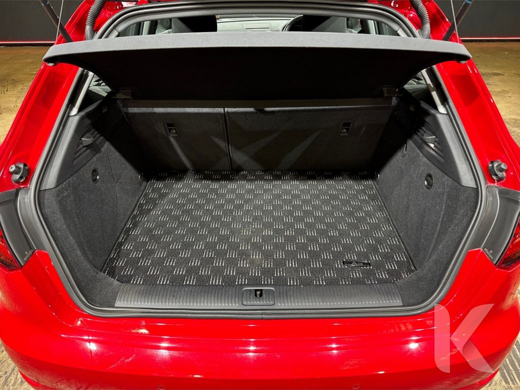 2020 Audi A3