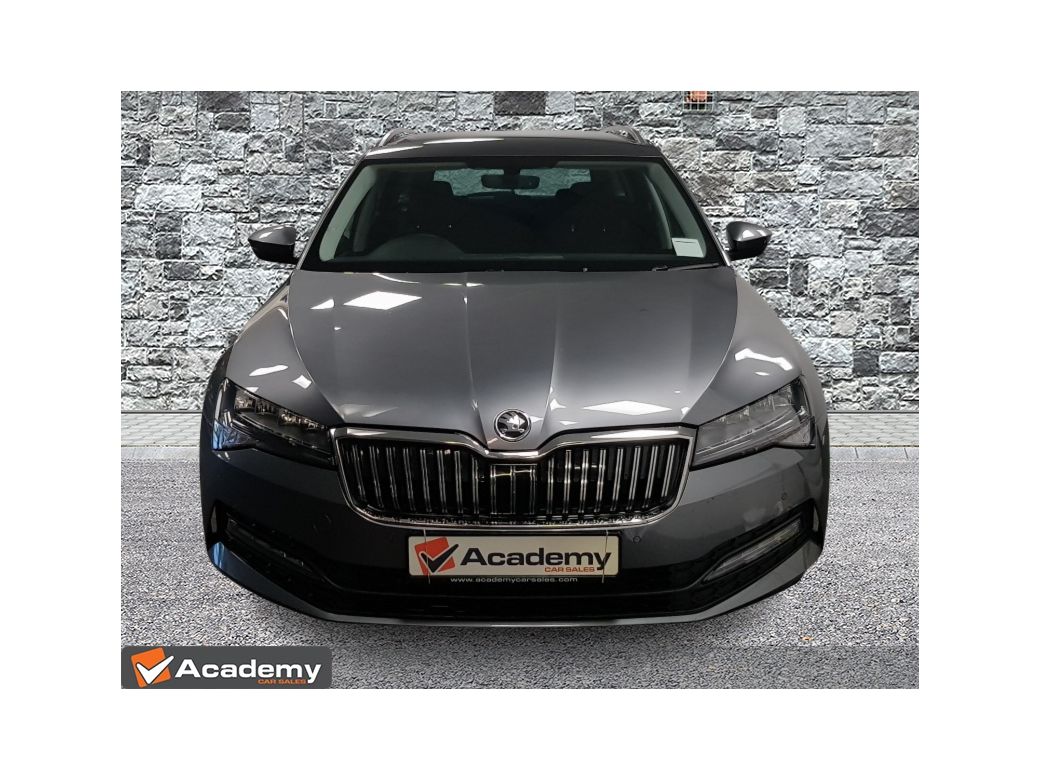 2024 Skoda Superb