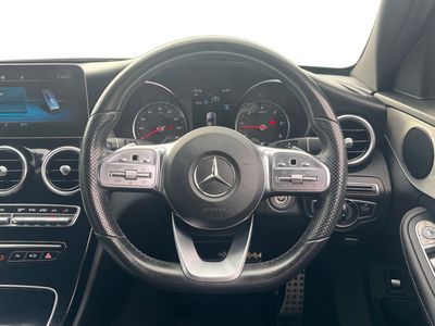 2019 Mercedes-Benz C Class