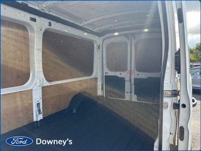 2018 Ford Transit