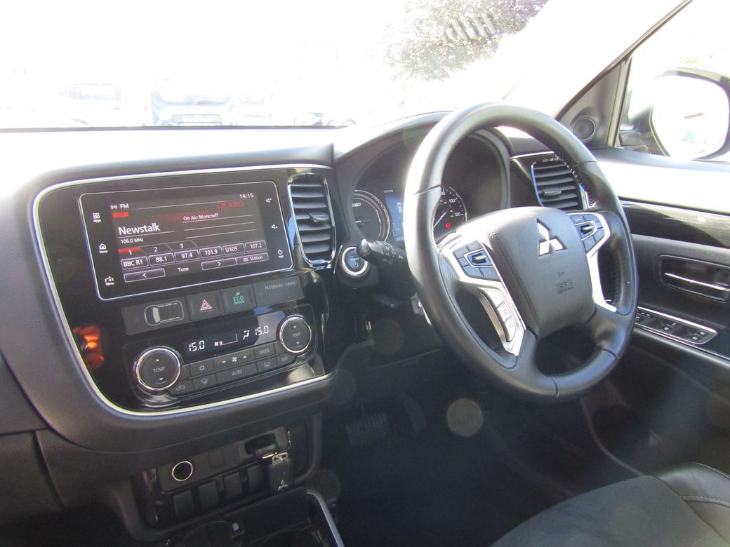 2017 Mitsubishi Outlander