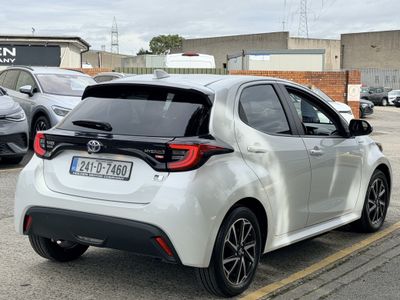 2024 Toyota Yaris