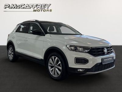 2022 Volkswagen T-Roc