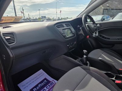 2019 Hyundai i20