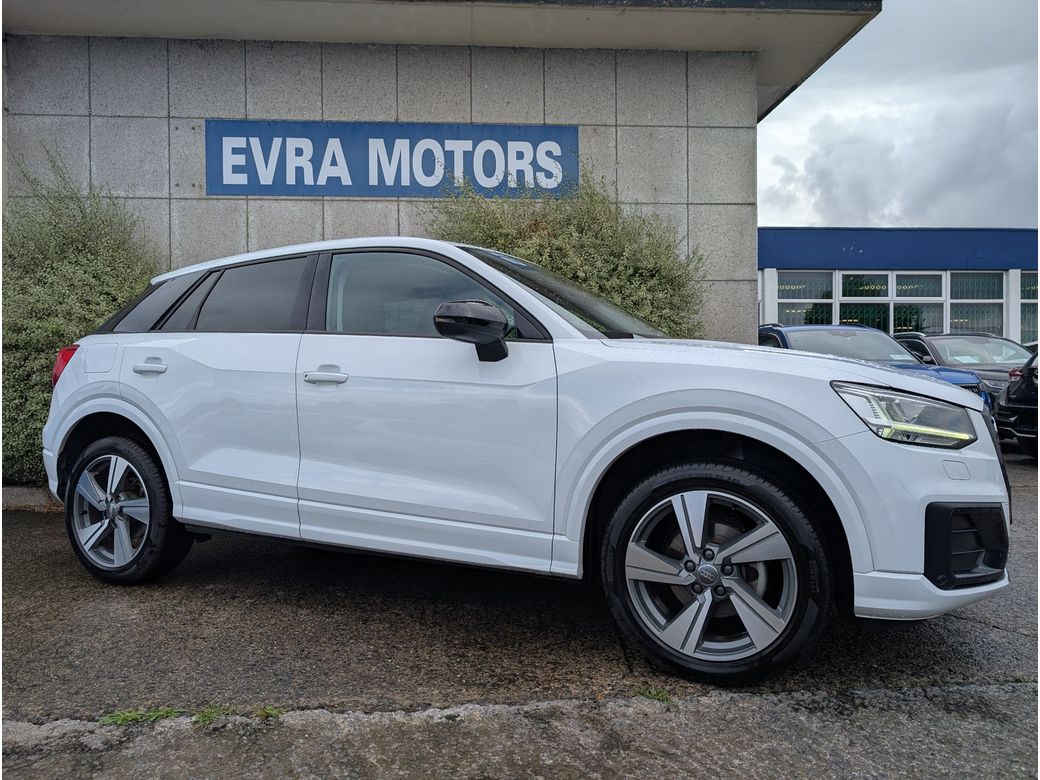 2021 Audi Q2