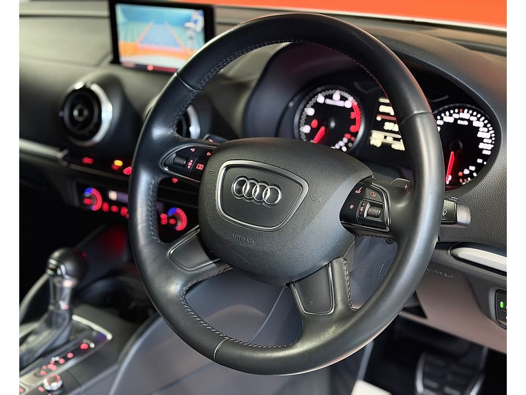2015 Audi A3 Saloon