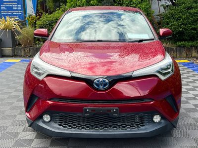2017 Toyota C-HR