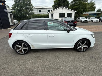 2013 Audi A1