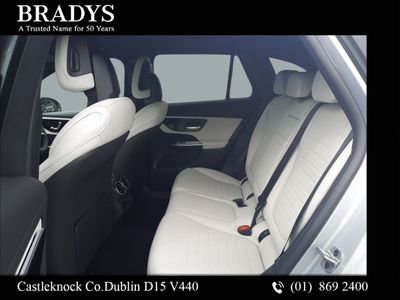 2026 Mercedes-Benz GLC Class