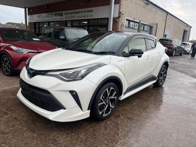 2020 Toyota C-HR