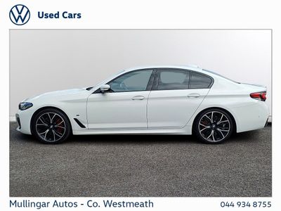 2022 BMW 5 Series