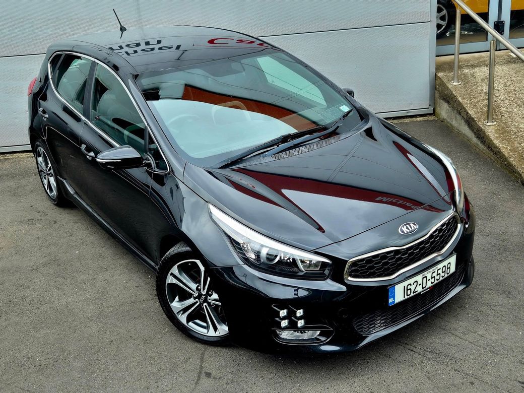 2016 Kia Ceed