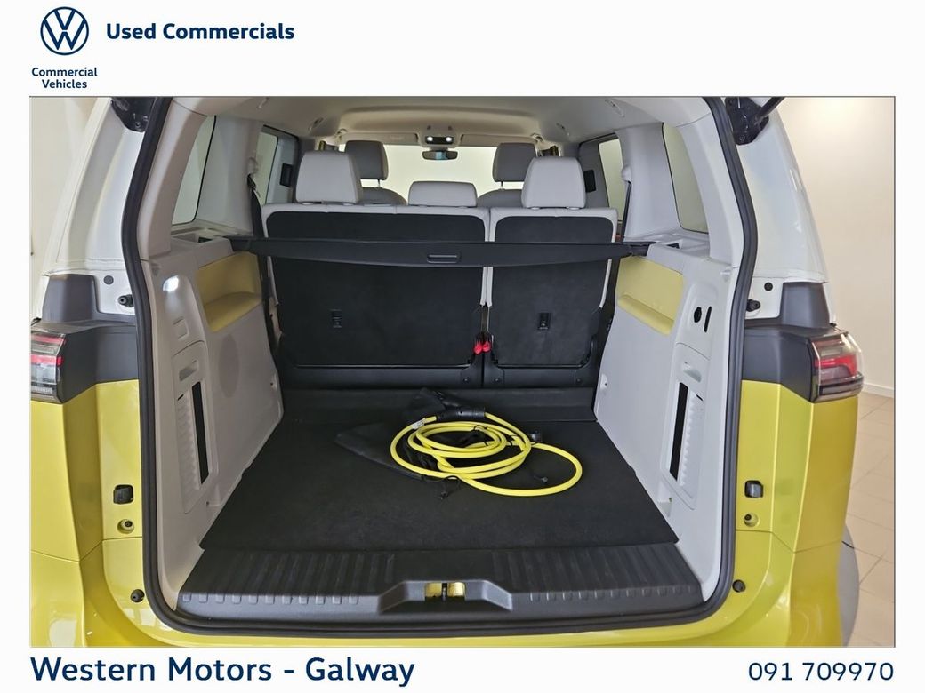 2024 Volkswagen ID. Buzz