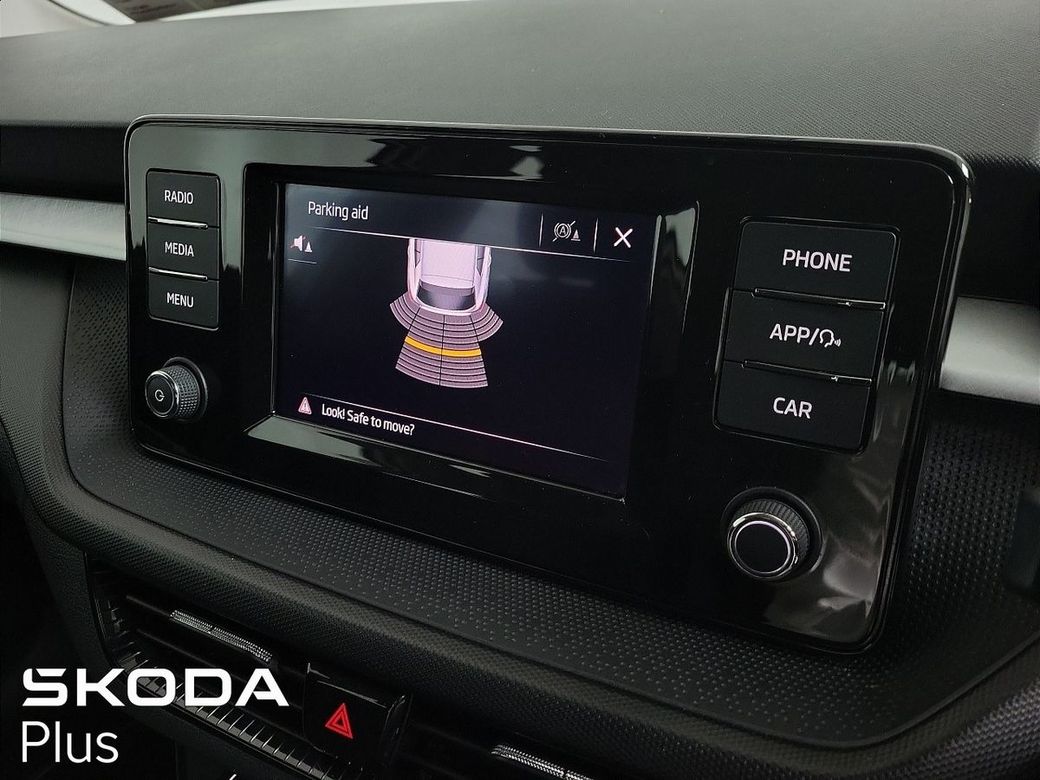 2022 Skoda Fabia
