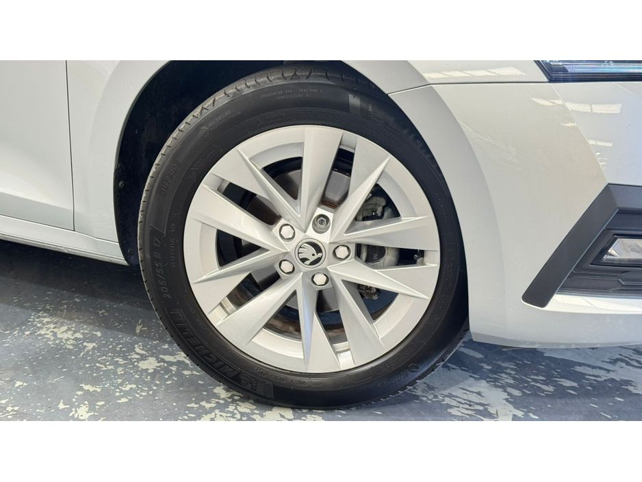 2024 Skoda Octavia