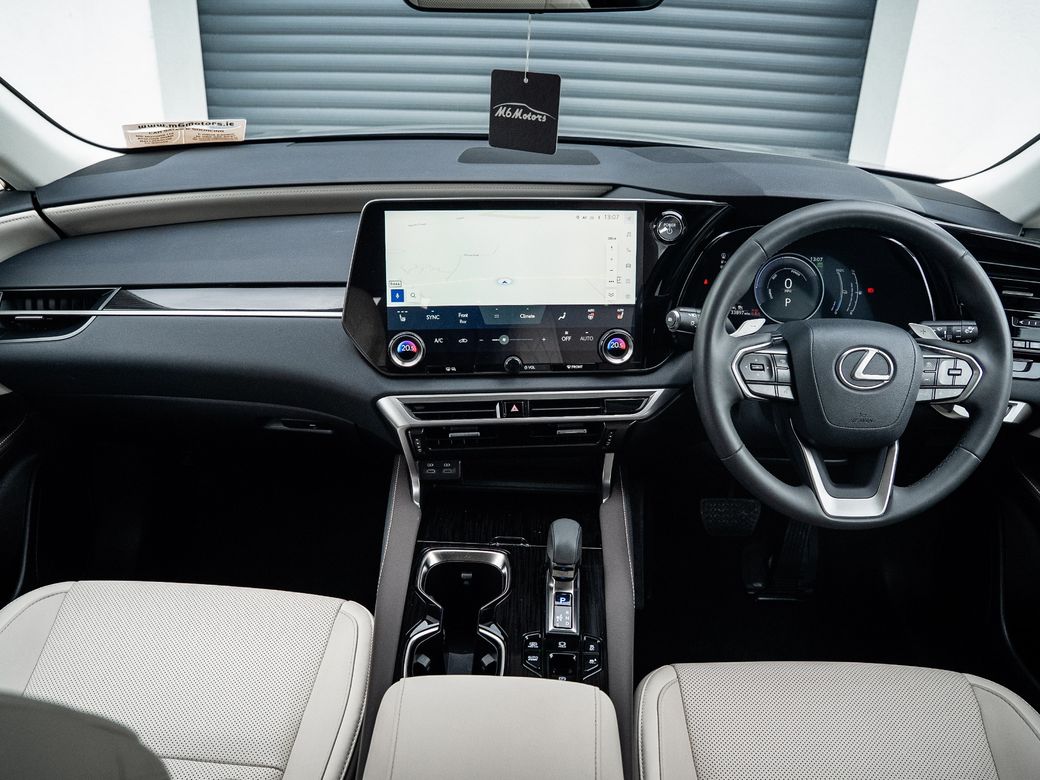 2024 Lexus RX