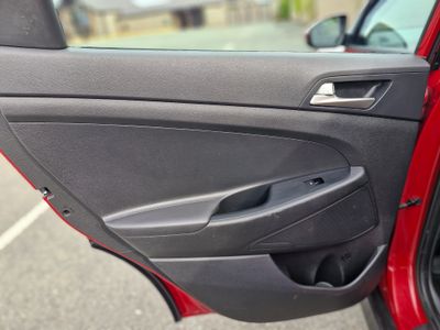 2020 Hyundai Tucson