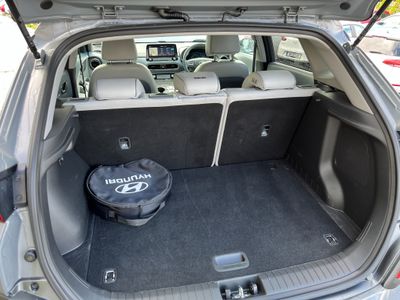 2021 Hyundai Kona