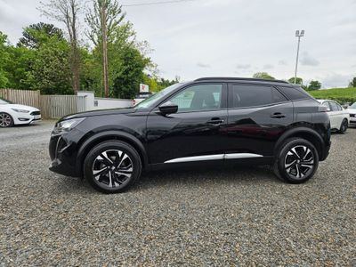 2022 Peugeot 2008