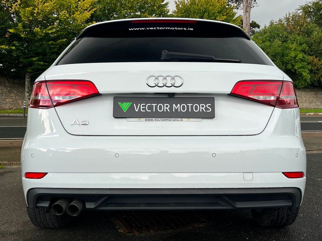 2020 Audi A3