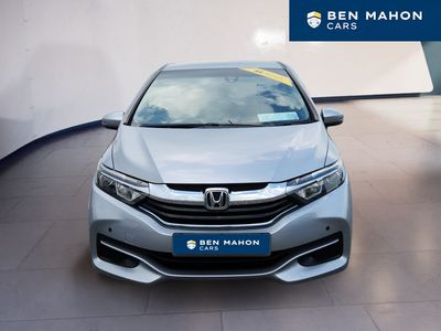 2017 Honda Shuttle