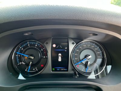 2025 Toyota Hilux