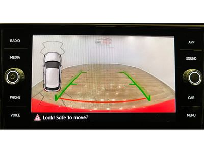 2018 Volkswagen T-Roc