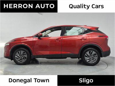 2023 Nissan Qashqai