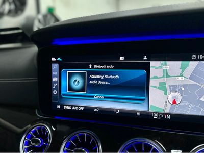 2018 Mercedes-Benz CLS Class