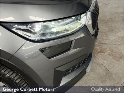 2022 Skoda Kodiaq