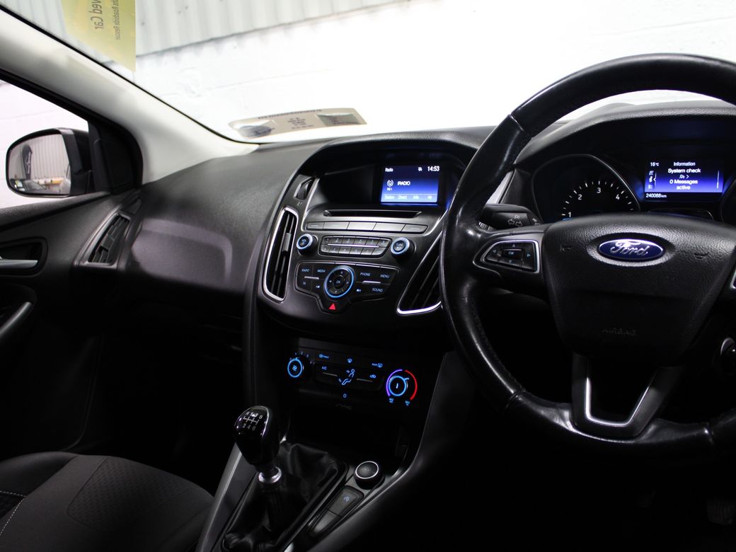 2015 Ford Focus