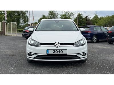 2019 Volkswagen Golf