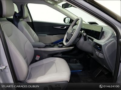 2026 Kia EV6