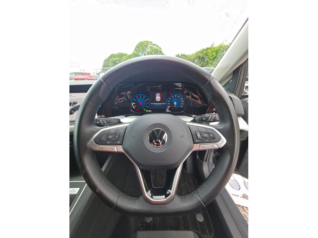 2022 Volkswagen Golf
