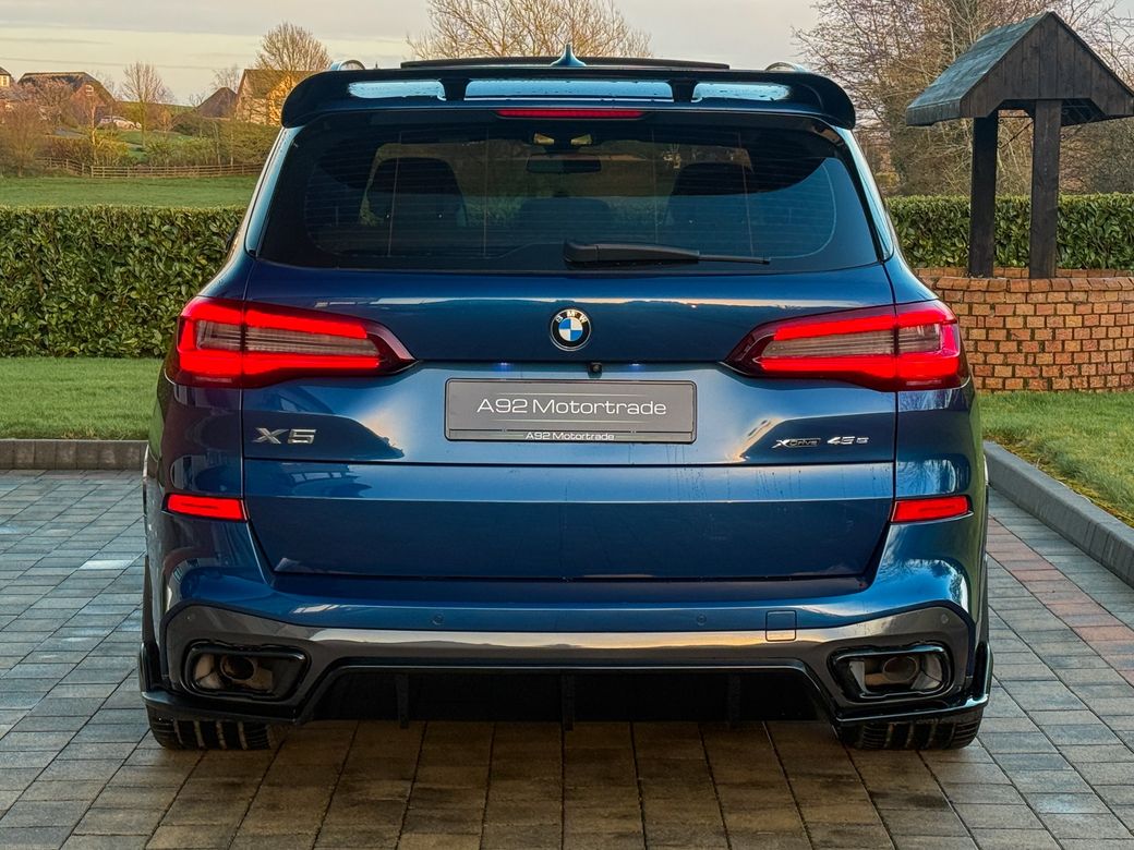 2020 BMW X5