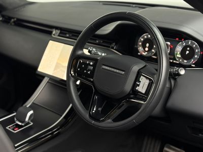 2026 Land Rover Range Rover Evoque