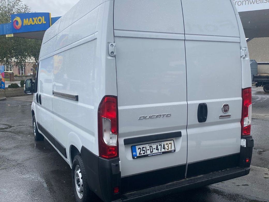 2025 Fiat Ducato