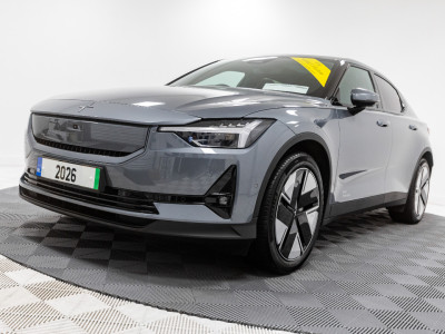 2026 Polestar 2