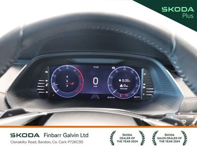 2022 Skoda Octavia
