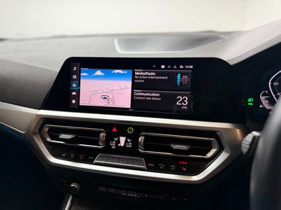 2022 BMW 3 Series