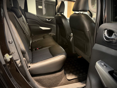 2021 Nissan Navara