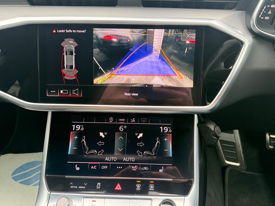 2021 Audi A7