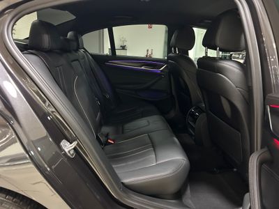 2021 BMW 5 Series